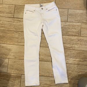 White new without tags jeans! Never worn.